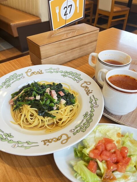 ココス 熊本上代店 （COCO'S） - 田崎橋/ファミレス | 食べログ