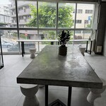&:C TOKYO COFFEE - 2階室内