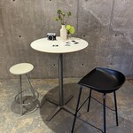 &:C TOKYO COFFEE - １階室内