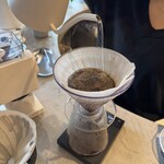&:C TOKYO COFFEE - ドリップ