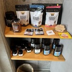 &:C TOKYO COFFEE - マヌカハニー