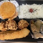 三六弁当 - 料理写真: