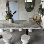 &:C TOKYO COFFEE - 2階室内
