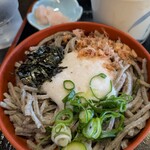 中国山地蕎麦工房 ふなつ - 