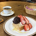 ルヴァン - 料理写真: