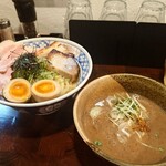 麺や庄の - 