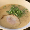 かどやラーメン - 豚骨ラーメン白