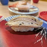 グルメ産直回転寿司 すし博多 - 料理写真:のどぐろ炙り
