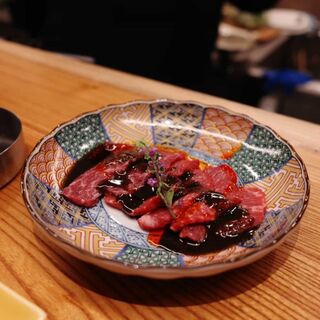 こだわりの国産食材を使用。中華ベースの料理メニューをご用意