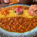 スパイシーカリーハウス半月 - 