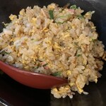 かどやラーメン - 焼きめし