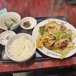 李さんのおいしい中華屋 - 