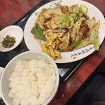 李さんのおいしい中華屋 - 