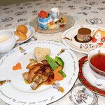 ガーデン･カフェ･レストラン 癒しの森のAlice - 
