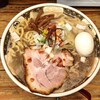すごい煮干ラーメン凪 - 