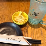 焼き鳥と蕎麦 灯 - 