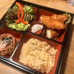 あすさぽ食堂 - 