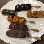 追分だんご本舗 - 