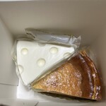MooMooまきば - レアチーズケーキ、ベイクドチーズケーキ