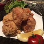 Yamato - 鶏の唐揚げ 600円