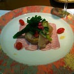 銀のさじ - (270325)　一品目。