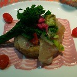 銀のさじ - (270325)　一皿目。