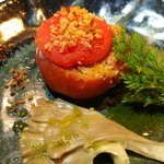 銀のさじ - (270325)　五皿目。