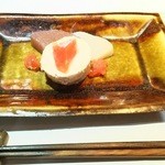 銀のさじ - (270325)　八皿目。デザート。