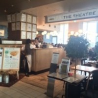 THE THEATRE TABLE - 