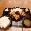 札幌ザンギ本舗 - ジャンボザンギバラエティー定食　950円(税別)