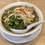 たかばしラーメン - 料理写真:◉ スタミナラーメン (並) ¥980-
