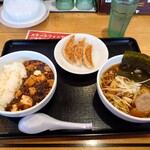 大阪王将 - 料理写真:
