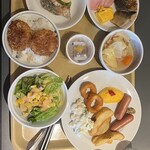 ホテルルートイン - 料理写真: