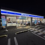 LAWSON - 外観写真: