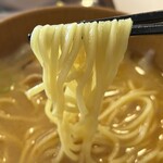 すき家 - 麺リフト