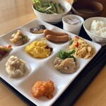 JR東日本ホテルメッツ - 料理写真: