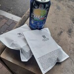 セブンイレブン - ドリンク写真:スタンドバー、セイレ(笑)