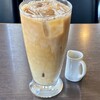 カフェ樹らん - アイスオーレ