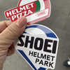 HELMET PIZZA - 