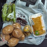 丸森物産いちば 八雄館 - 購入品
