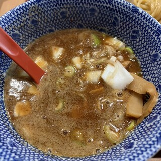 汁麺屋 胡座_1