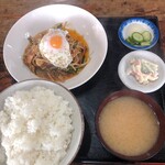 大野屋飲食店 - 
