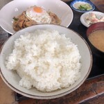 大野屋飲食店 - 