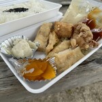 鶏笑 - 料理写真:鶏笑弁当