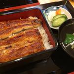 うなぎ専門店 松風 - 松風(うな重)