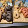 green RABBIT BAGELS