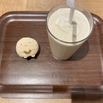 モスバーガー - 料理写真:コーヒーシェイク。