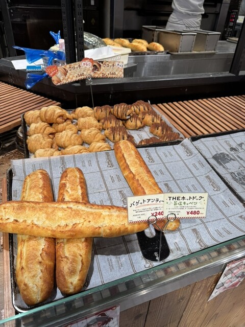 ハート ブレッド アンティーク イオンモール堺鉄砲町店 （HEART BREAD