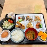 アパホテル - 料理写真: