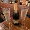 イタリアンバール　イル　カドッチョ - プレゼントしていただいたスパークリングワイン